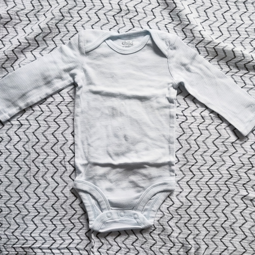 🍭 Longsleeve light stripe Onsie